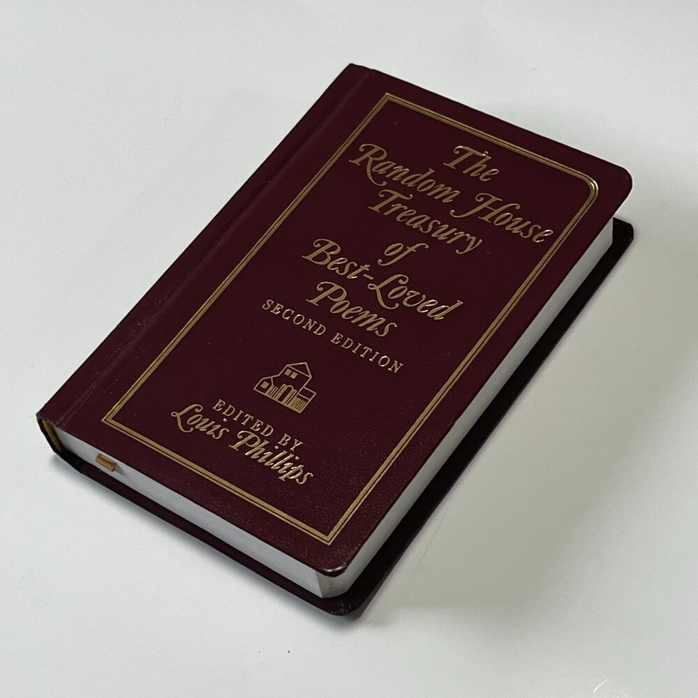 The Random House Treasury of Best-Loved Poems (Second Edition)